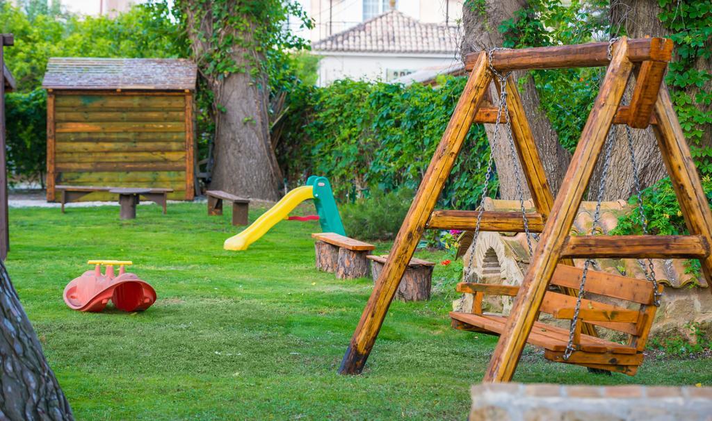 טסיליבי Zarkadis Beach Apartments מראה חיצוני תמונה