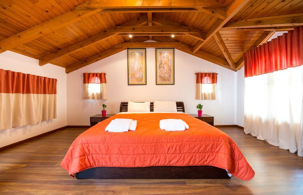 טסיליבי Zarkadis Beach Apartments חדר תמונה