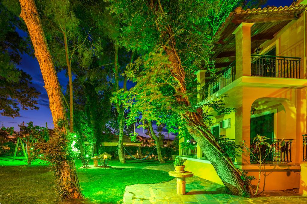 טסיליבי Zarkadis Beach Apartments מראה חיצוני תמונה