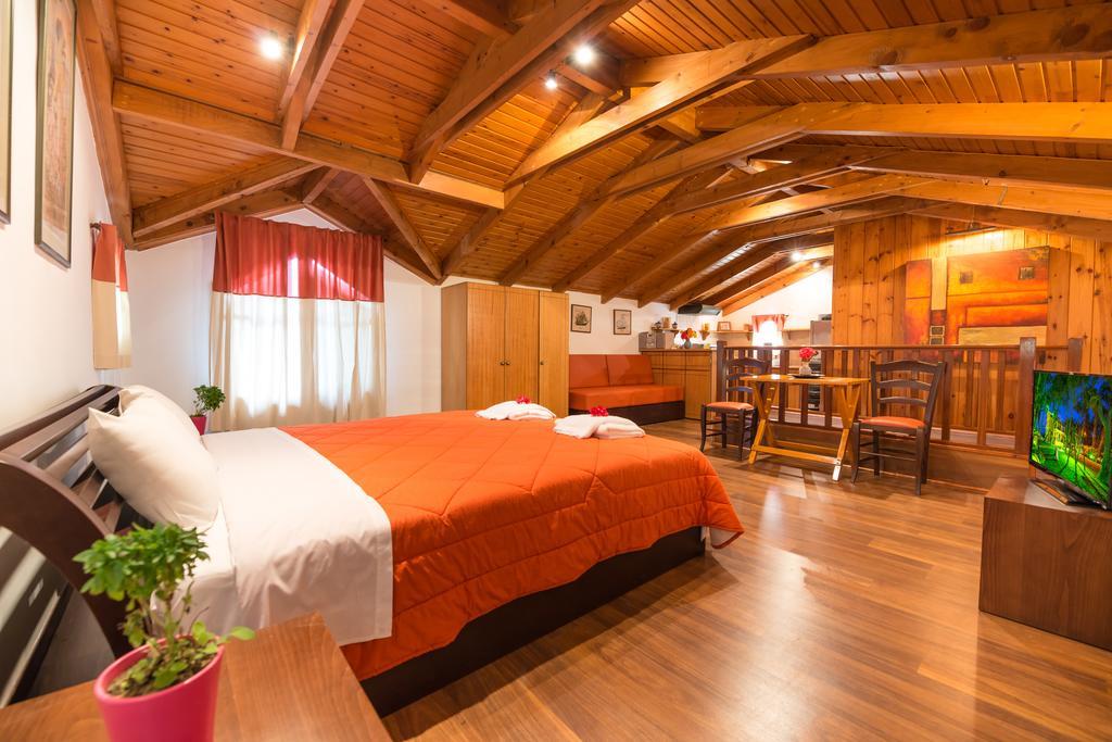 טסיליבי Zarkadis Beach Apartments חדר תמונה