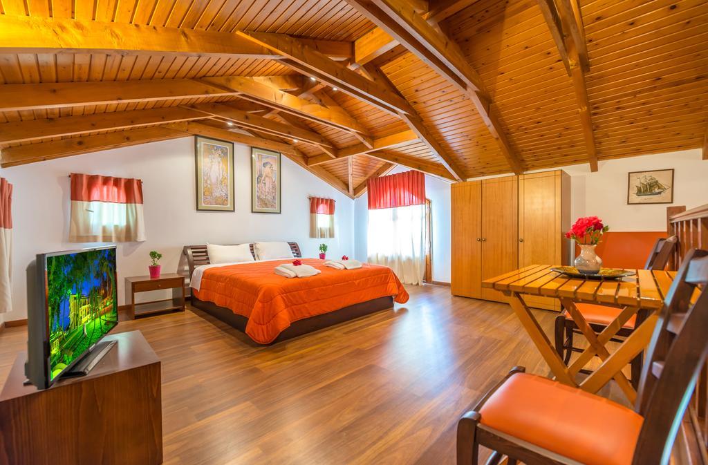 טסיליבי Zarkadis Beach Apartments חדר תמונה