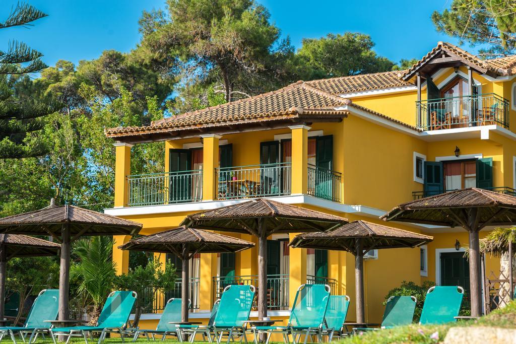 טסיליבי Zarkadis Beach Apartments מראה חיצוני תמונה