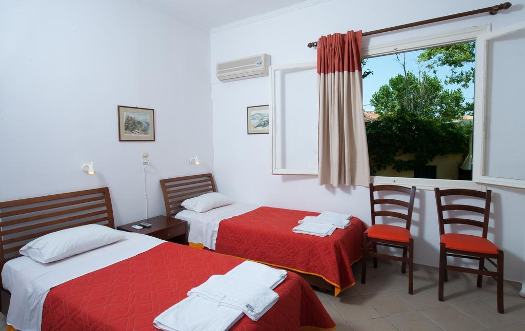 טסיליבי Zarkadis Beach Apartments חדר תמונה