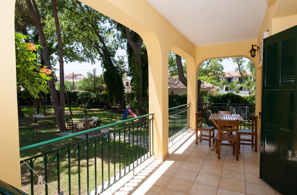 טסיליבי Zarkadis Beach Apartments חדר תמונה
