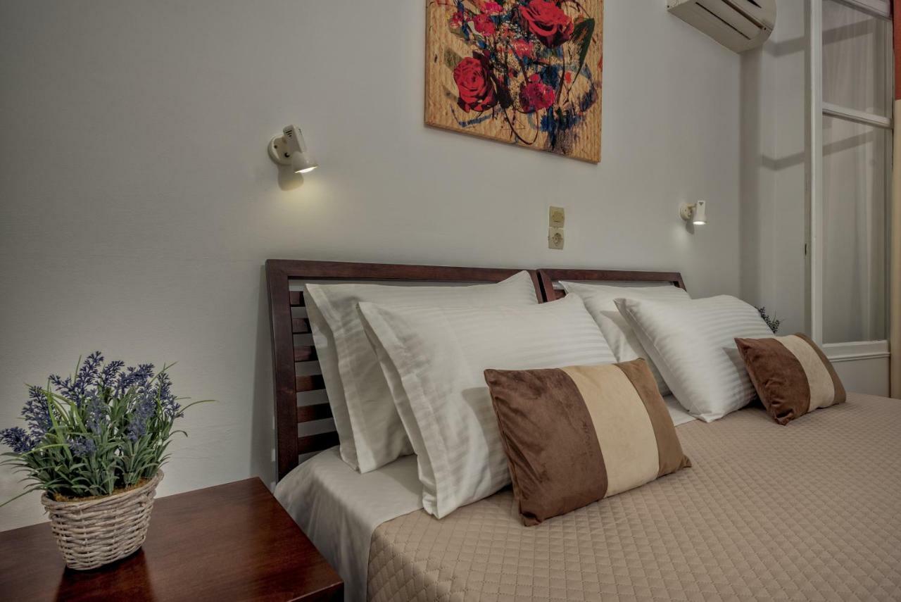 טסיליבי Zarkadis Beach Apartments מראה חיצוני תמונה