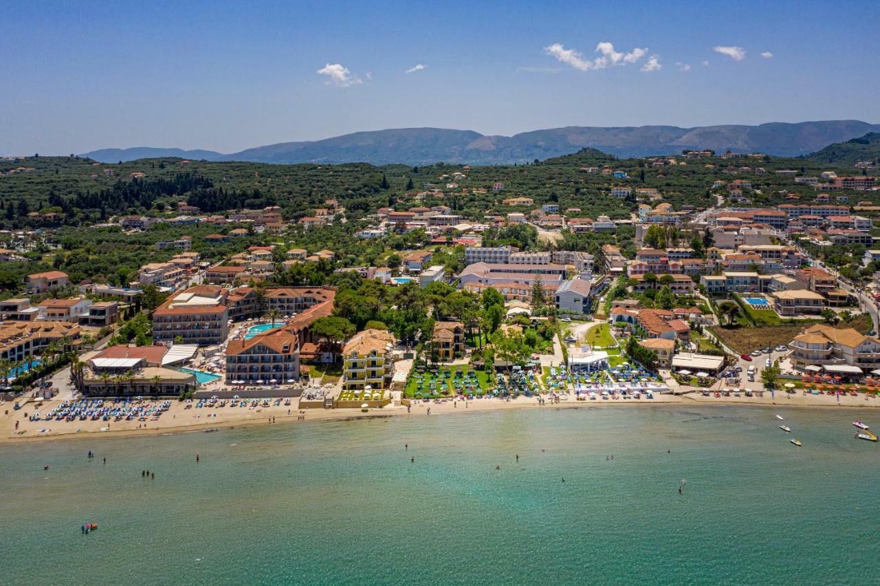 טסיליבי Zarkadis Beach Apartments מראה חיצוני תמונה